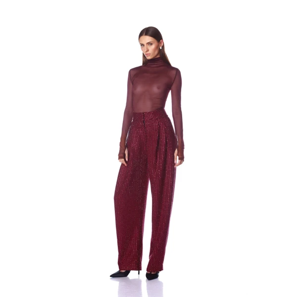 Bronx and Banco dress