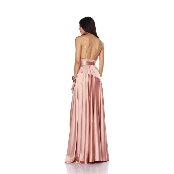 Bronx and Banco dress