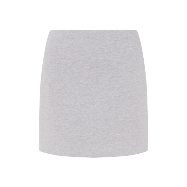 David Koma Bonded Jersey Mini Skirt