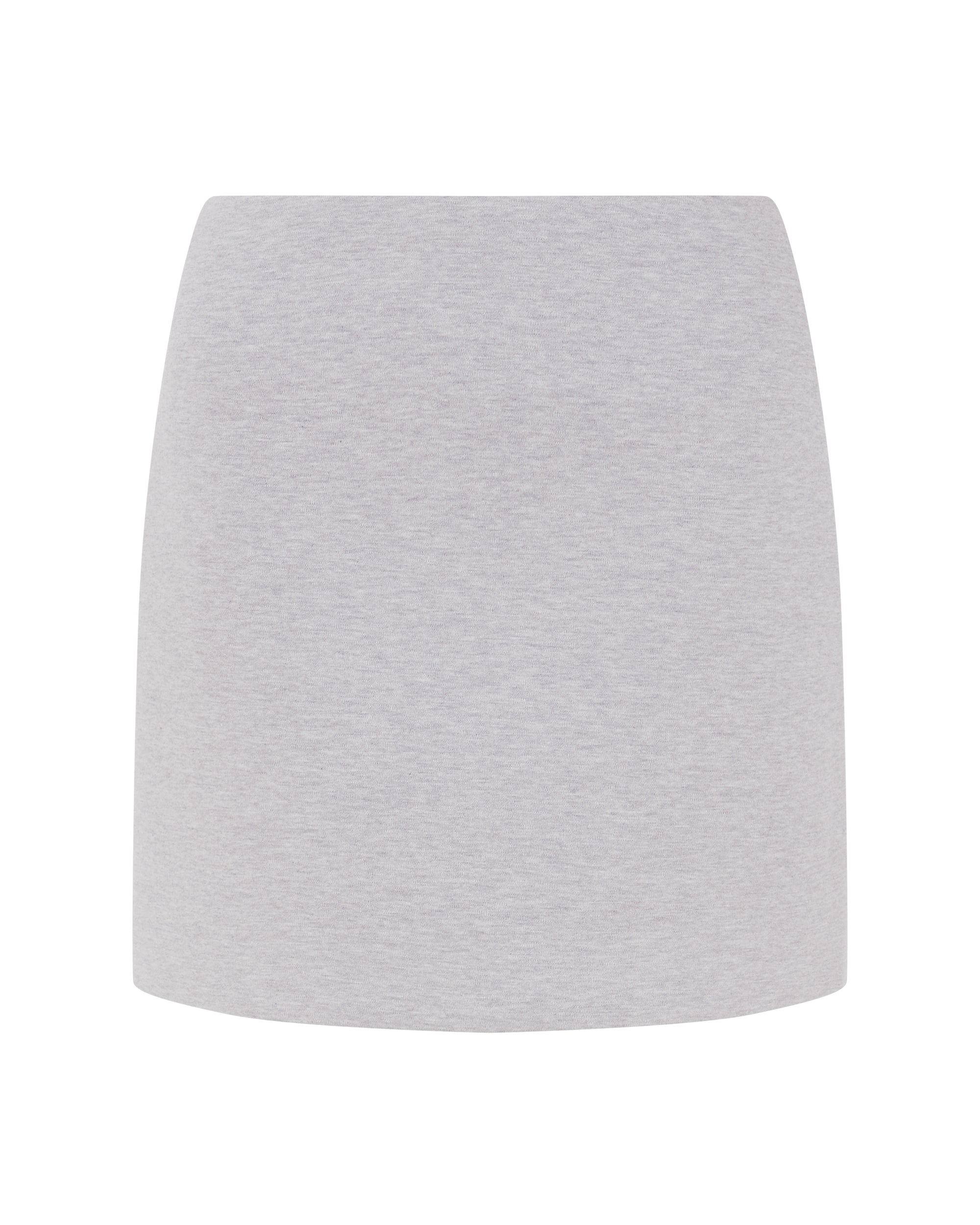 David Koma Bonded Jersey Mini Skirt