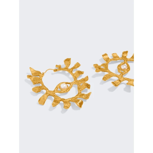 Schiaparelli Earring