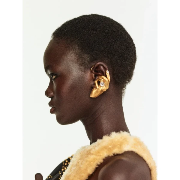 Schiaparelli Earring