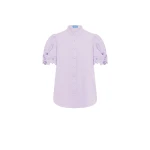 Leo Lin Lilac Tops luxury Clothing from  Luxury Handbags Marketplace