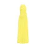 Leo Lin Yellow Dresses luxury Clothing from  Luxury Handbags Marketplace