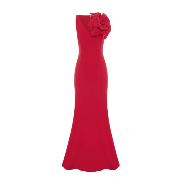 Leo Lin Red Dresses luxury Clothing from  Luxury Handbags Marketplace