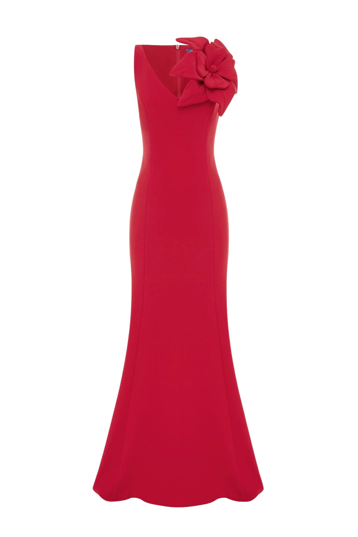 Leo-Lin-Eugenie21544_nobg Leo Lin Red Dresses luxury Clothing from Luxury Handbags Marketplace
