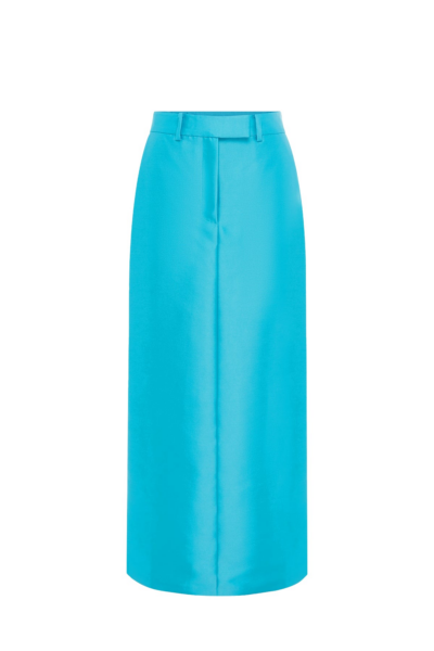 Leo Lin Blue Skirts luxury Clothing from  Luxury Handbags Marketplace