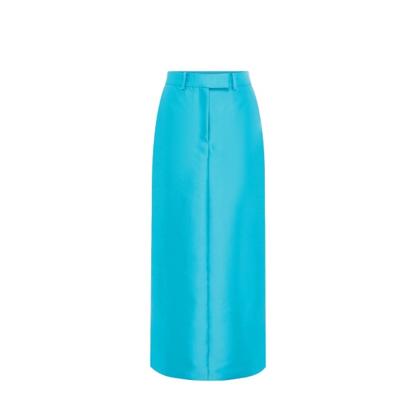 Leo Lin Blue Skirts luxury Clothing from  Luxury Handbags Marketplace