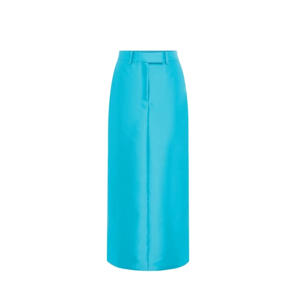 Leo Lin Blue Skirts luxury Clothing from  Luxury Handbags Marketplace