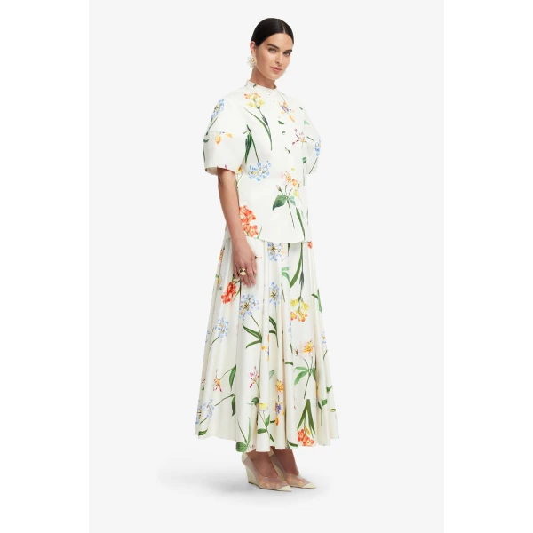 Relaxed silhouette - Blouse from Luxury Shoes 