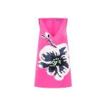 Leo-Lin-Kaelyn-898628_nobg Leo Lin Multicolour Dresses luxury Clothing from Luxury Handbags Marketplace