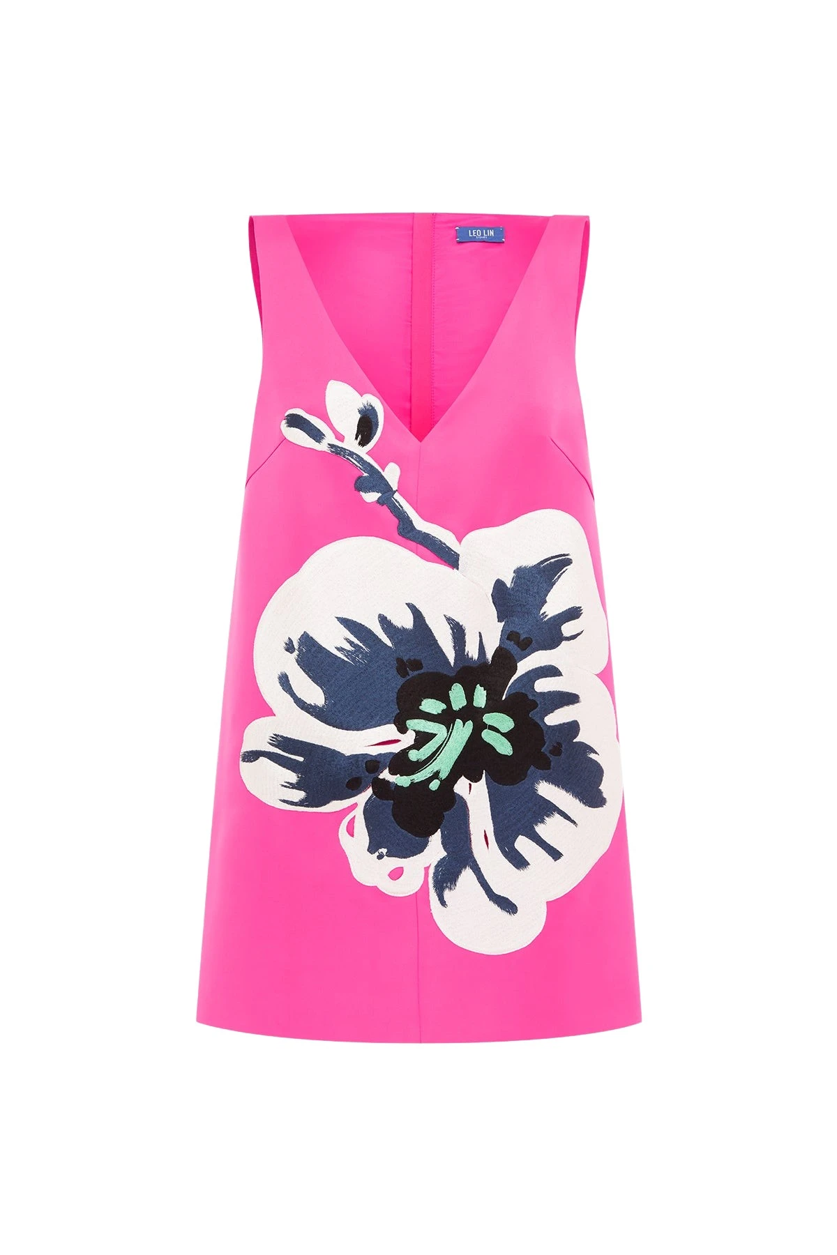 Leo-Lin-Kaelyn-898628_nobg Leo Lin Multicolour Dresses luxury Clothing from Luxury Handbags Marketplace