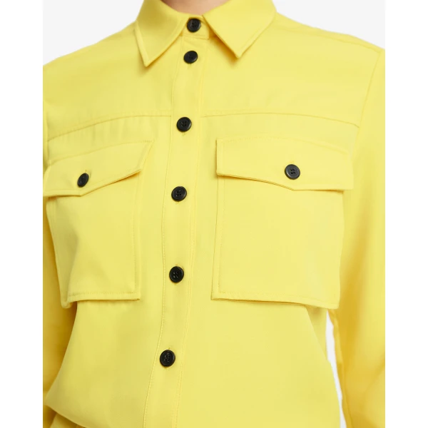 Tie included - Pocket Shirt from Luxury Shoes 