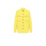 Leo Lin Yellow Tops luxury Clothing from  Luxury Handbags Marketplace