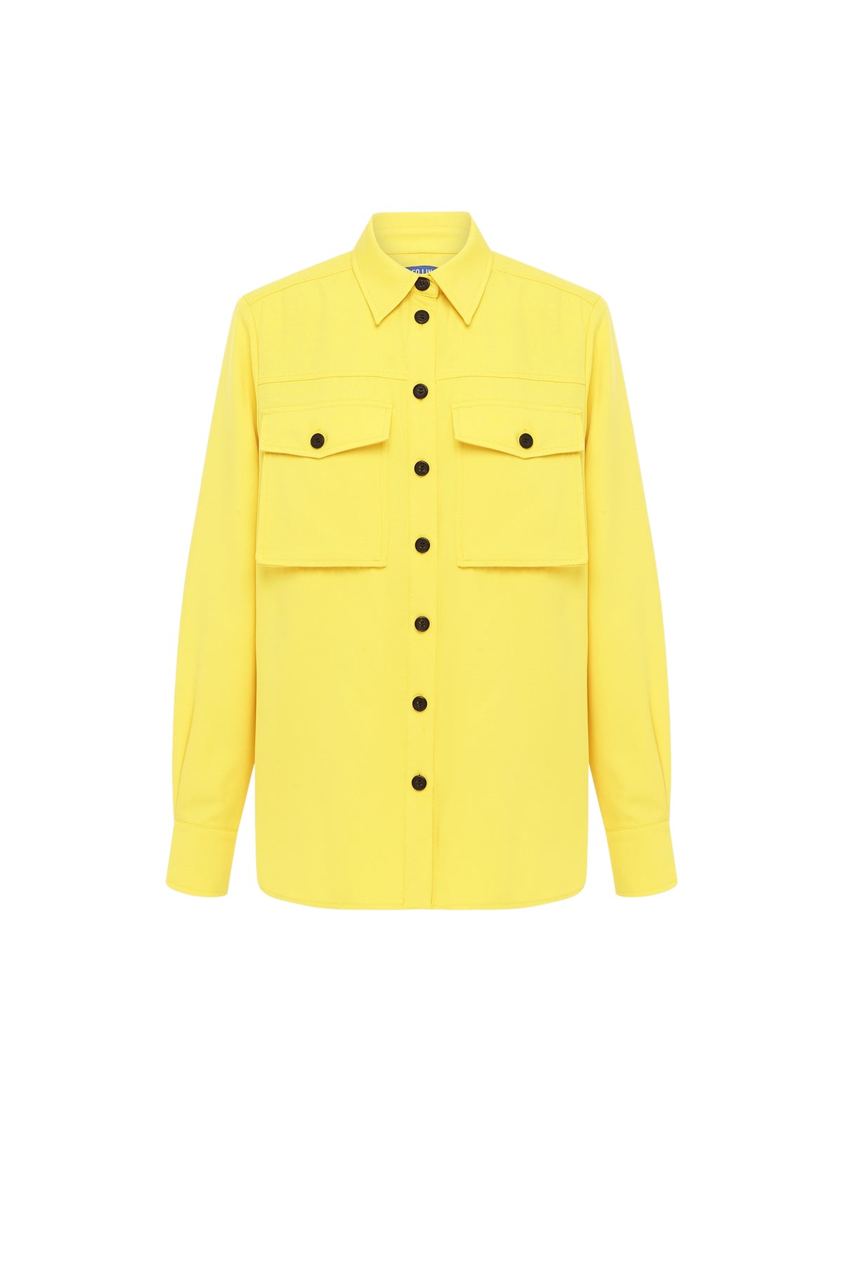 Leo Lin Mavis Pocket Shirt