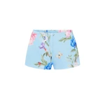 Leo Lin Blue Shorts luxury Clothing from  Luxury Handbags Marketplace