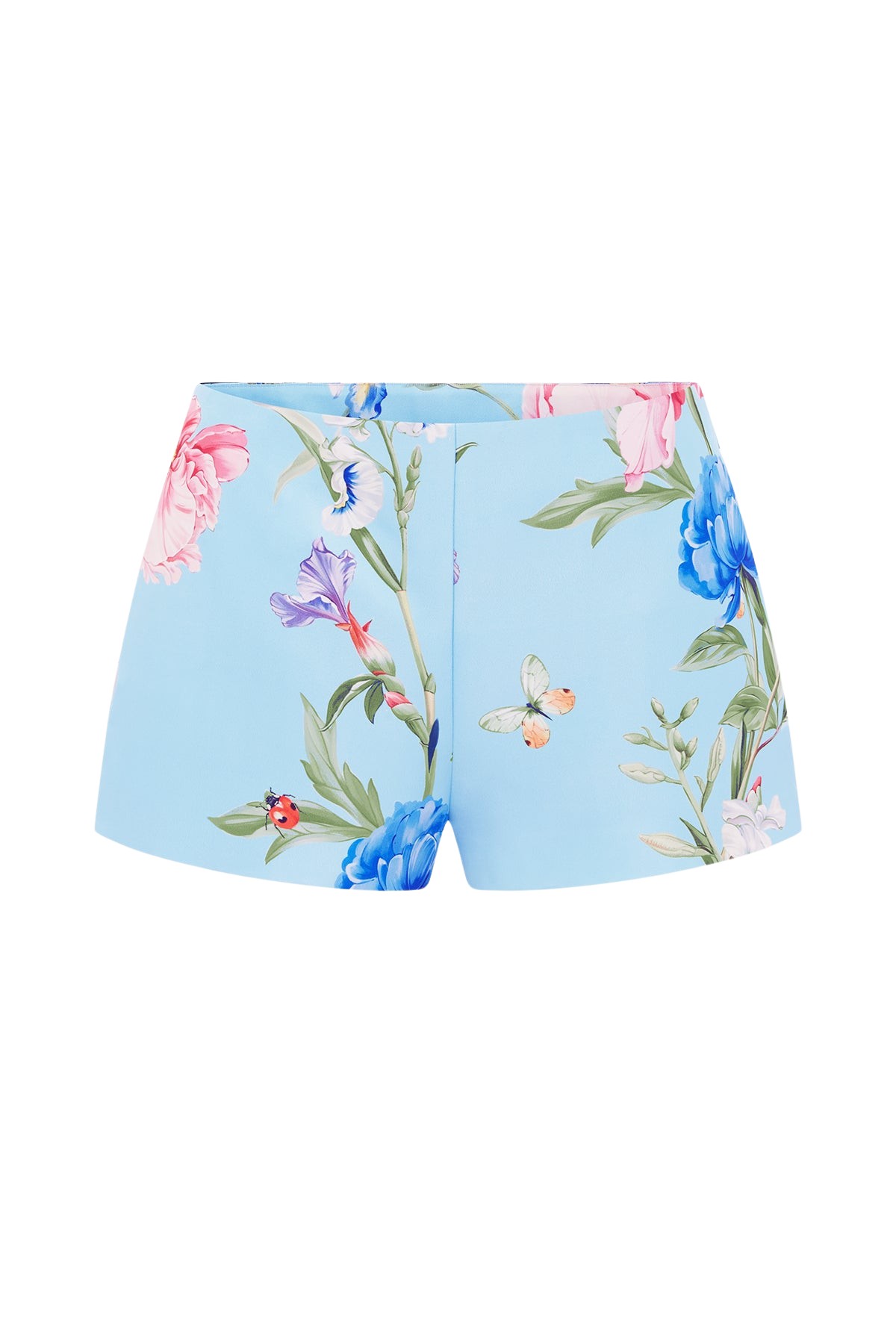 Leo Lin Olivianne Shorts