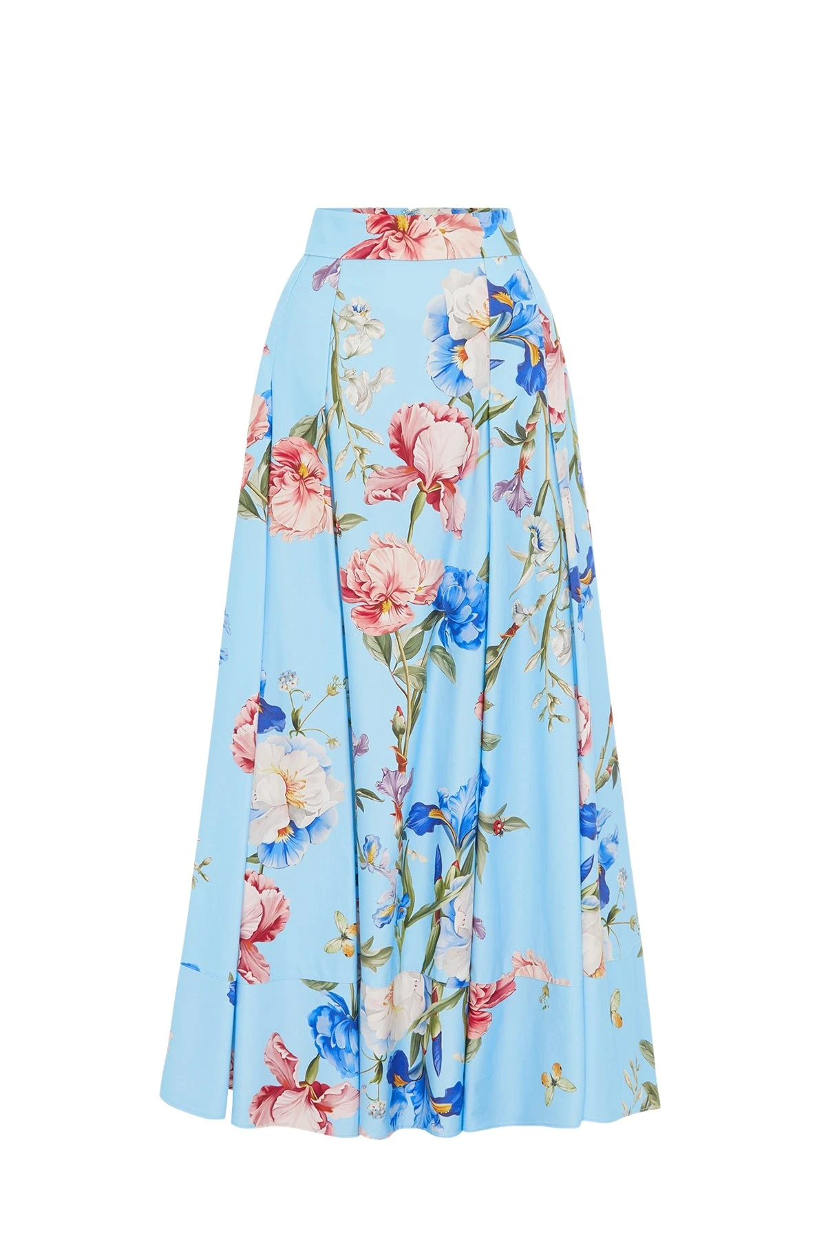 Leo-Lin-Rhiannan-944369_nobg Leo Lin Blue Skirts luxury Clothing from Luxury Handbags Marketplace