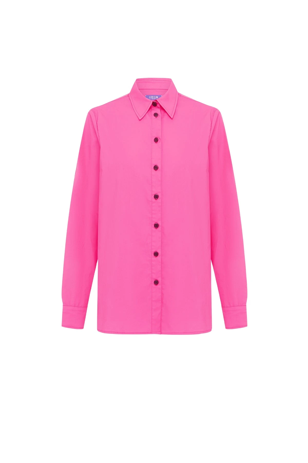 Leo-Lin-Rosaline-816204_nobg Leo Lin Pink Tops luxury Clothing from Luxury Handbags Marketplace
