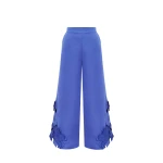 Leo Lin Purple Pants luxury Clothing from  Luxury Handbags Marketplace