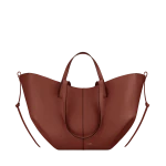 Polene Cyme in Red Clay Bag