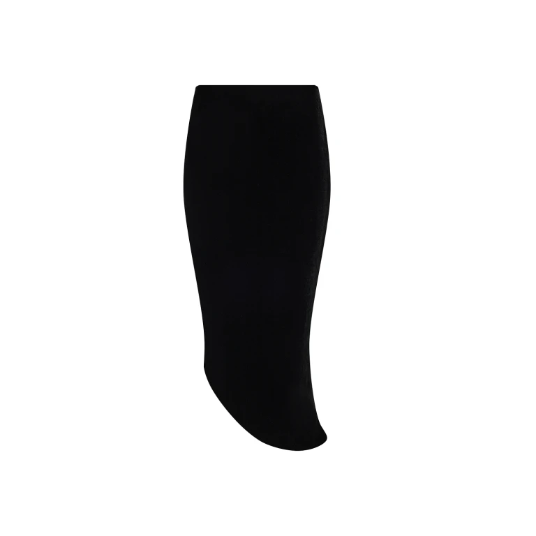 Rasario Midi Dress – couture evening dress