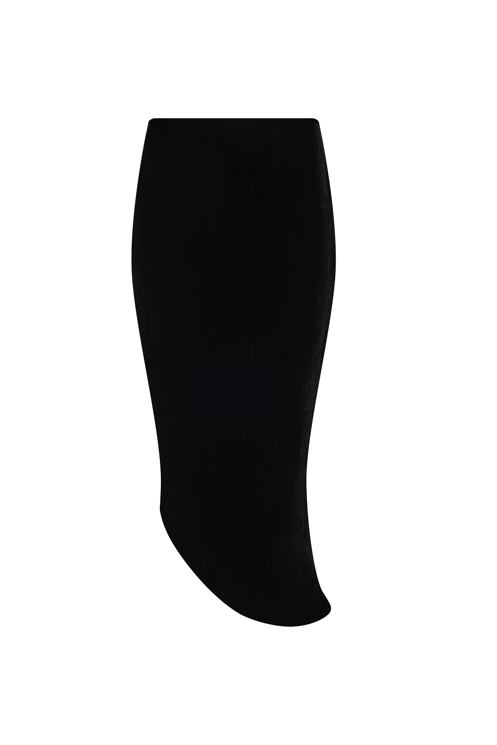 Rasario Midi Dress – couture evening dress