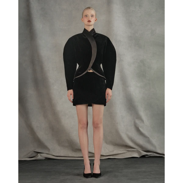 Rasario  – couture evening dress