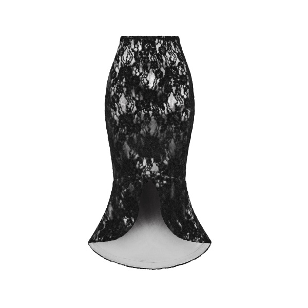 Rasario Midi Dress – couture evening dress