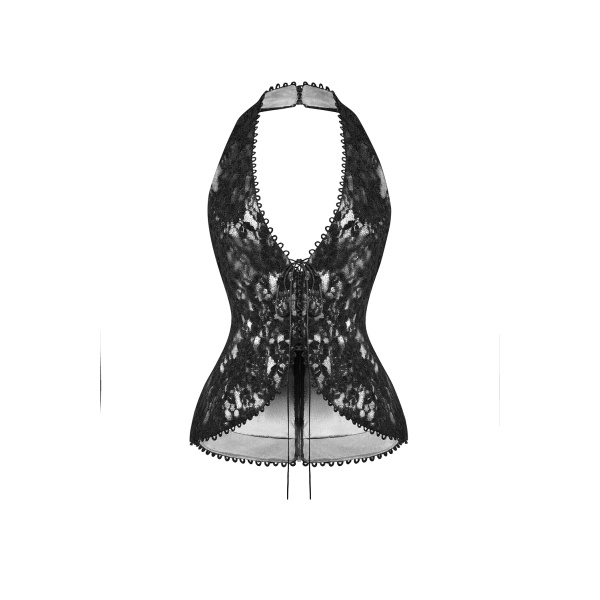 Rasario Corset Top – couture evening dress