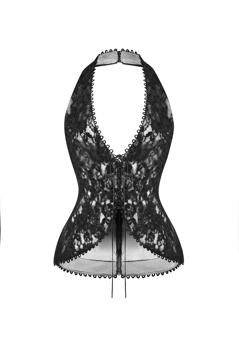 Rasario Lace Corset Top