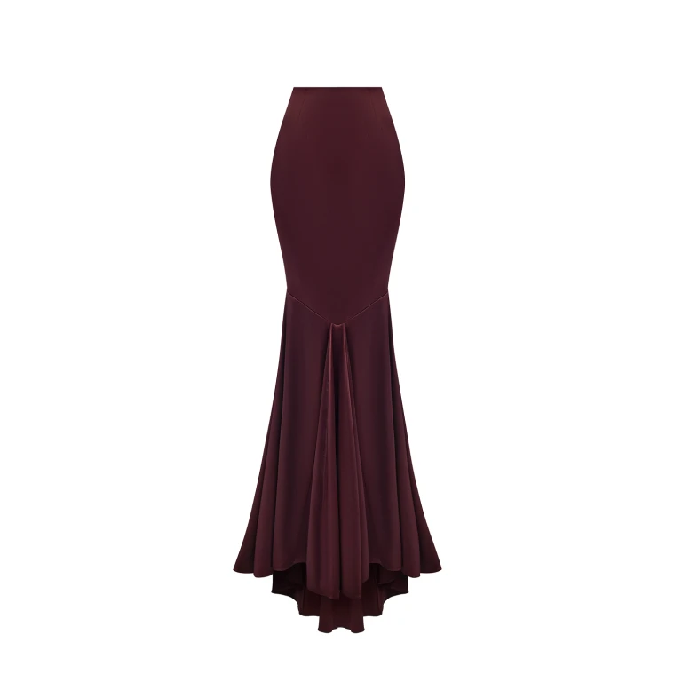 Rasario Maxi Dress – couture evening dress