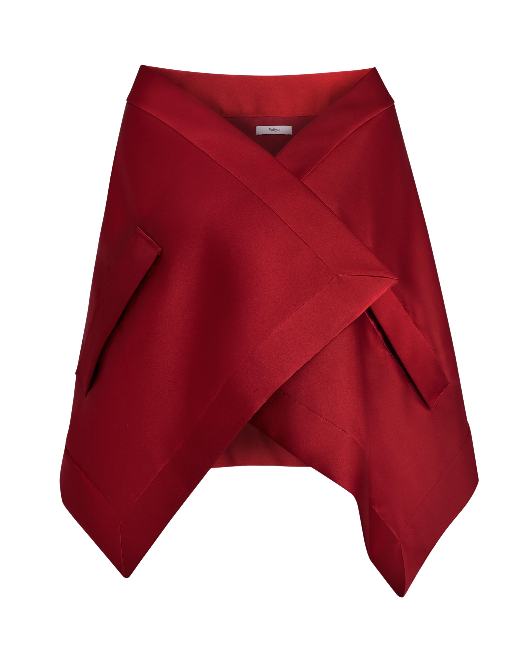 Safiyaa Akari Harness in Swinton Top