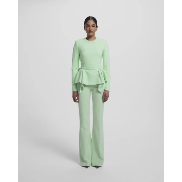 Safiyaa Pants luxury Clothing from  Luxury Handbags Marketplace