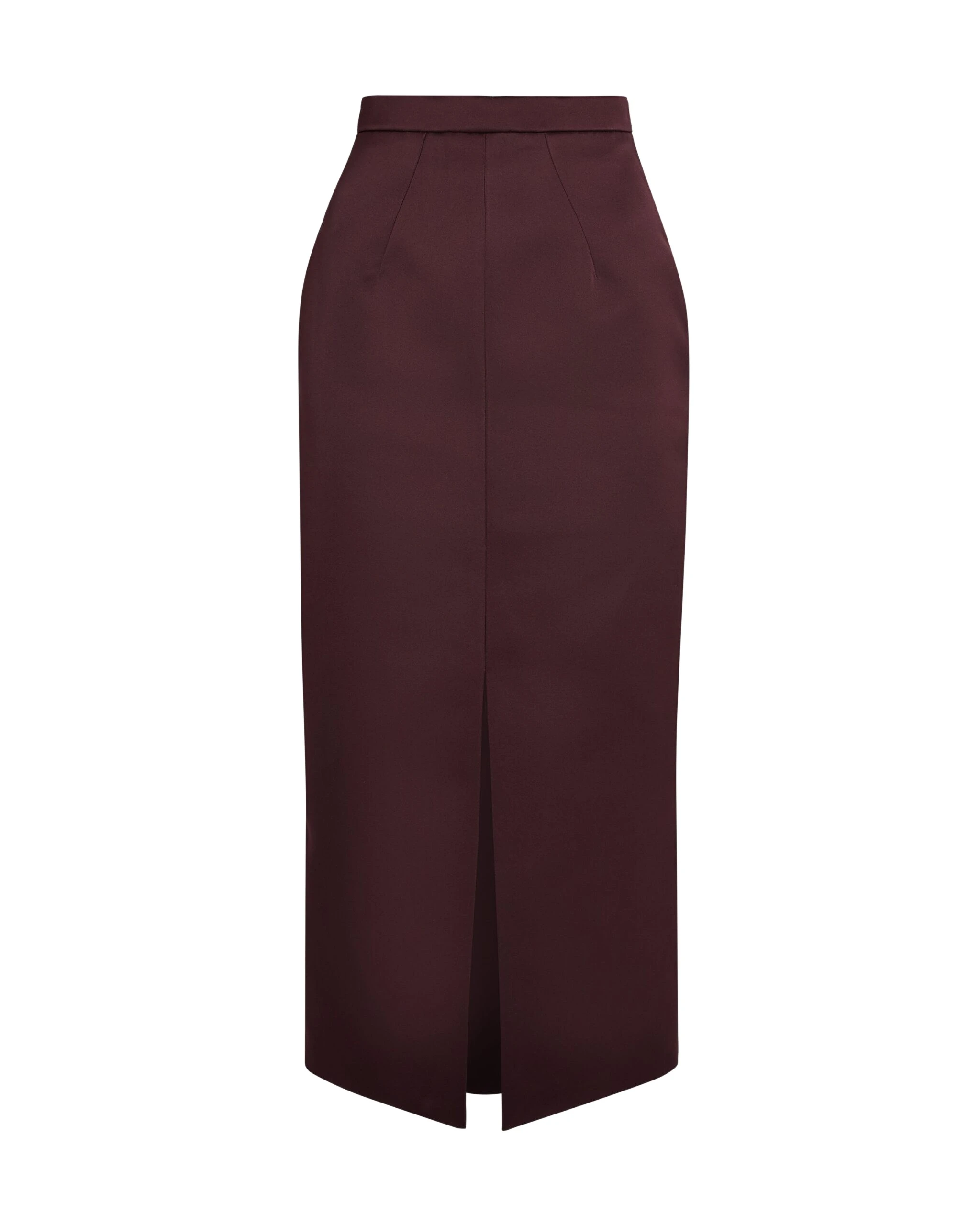 Safiyaa-Grainee-Skirt-in-Wine-Coveti-scaled88431_nobg Safiyaa Skirts luxury Clothing from Luxury Handbags Marketplace