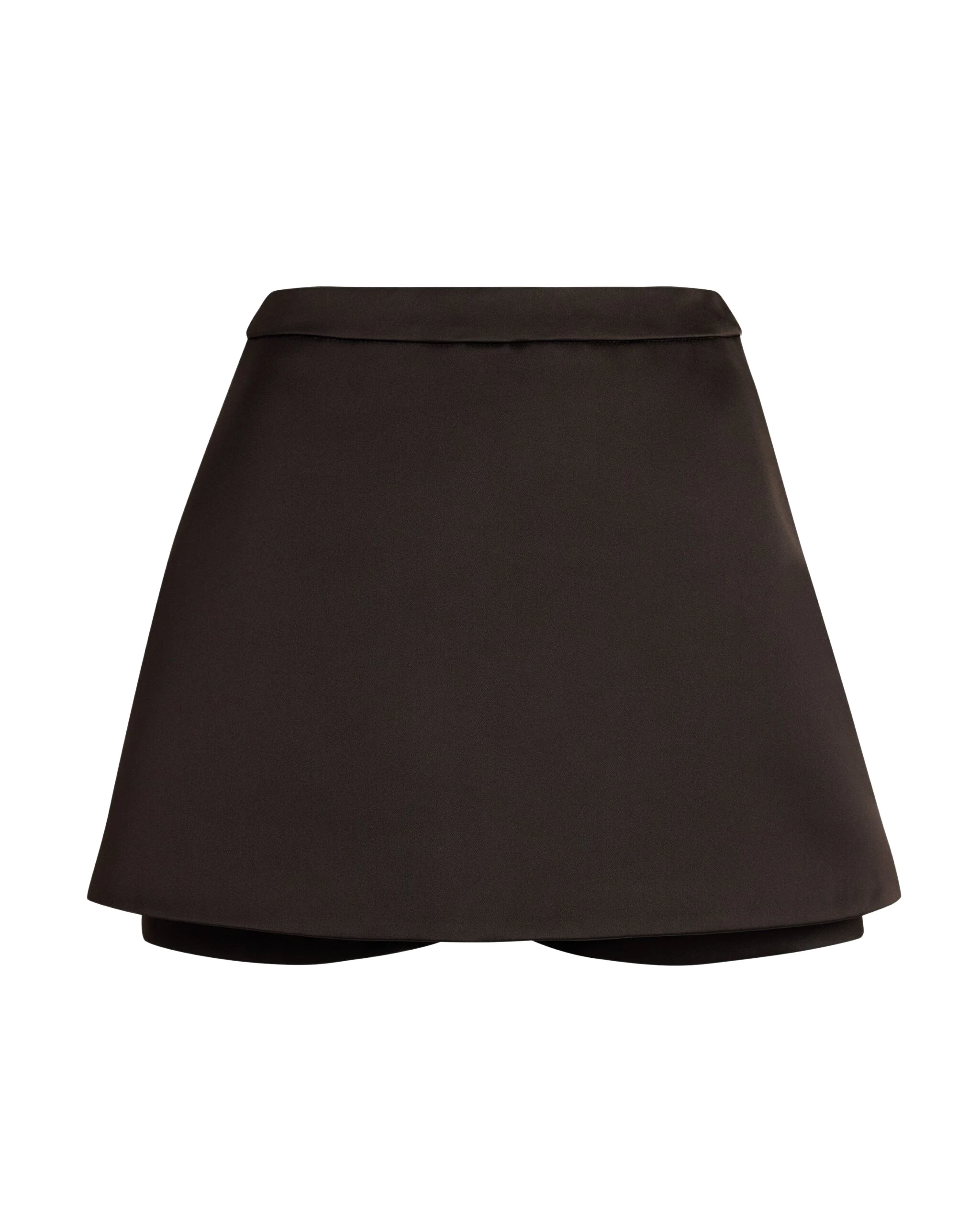 Safiyaa-Matilda-Skirt-in-Peat-Brown-Coveti-scaled13642_nobg Safiyaa Skirts luxury Clothing from Luxury Handbags Marketplace