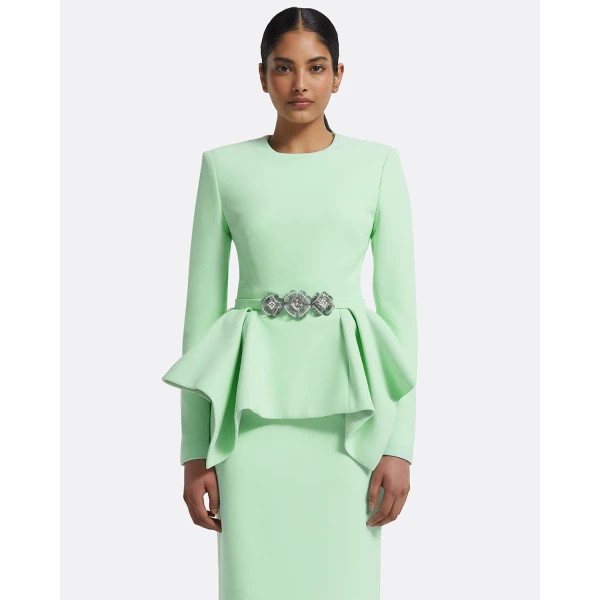 Safiyaa Tops luxury Clothing from  Luxury Handbags Marketplace
