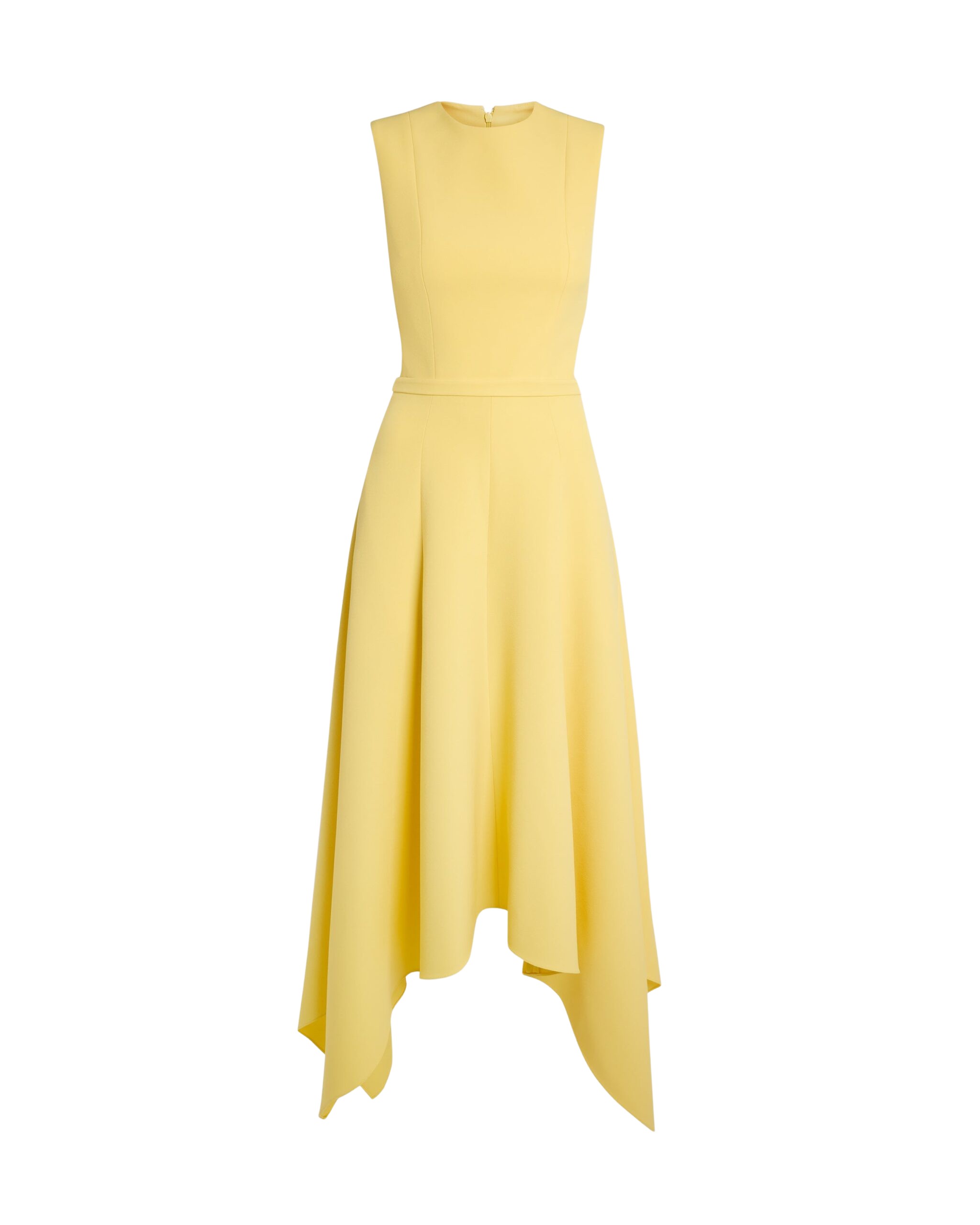 Safiyaa Okimi Dress in Aspen Gold