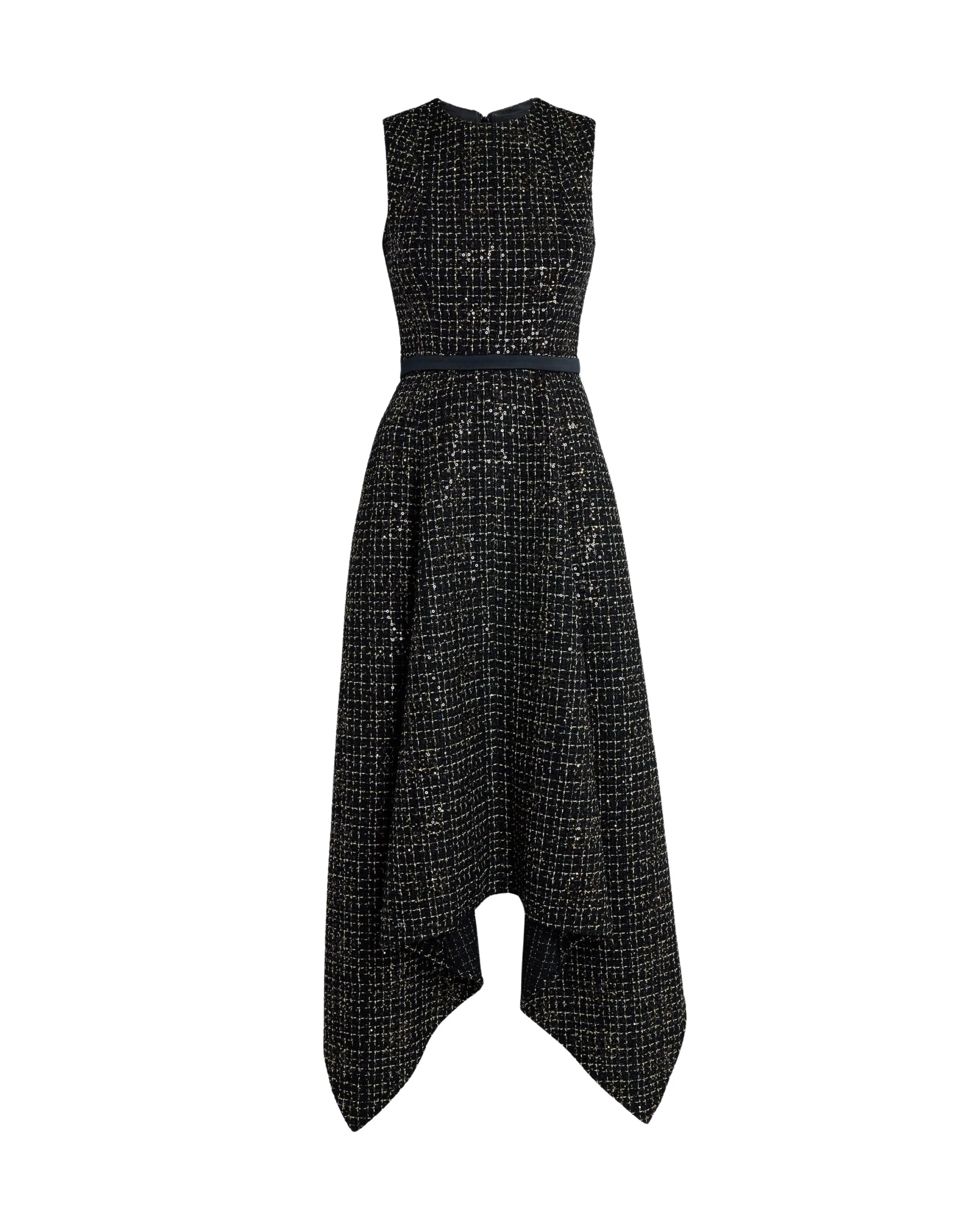 Safiyaa-Okimi-Dress-in-Black-Gold-Coveti-scaled46636_nobg Safiyaa Dresses luxury Clothing from Luxury Handbags Marketplace