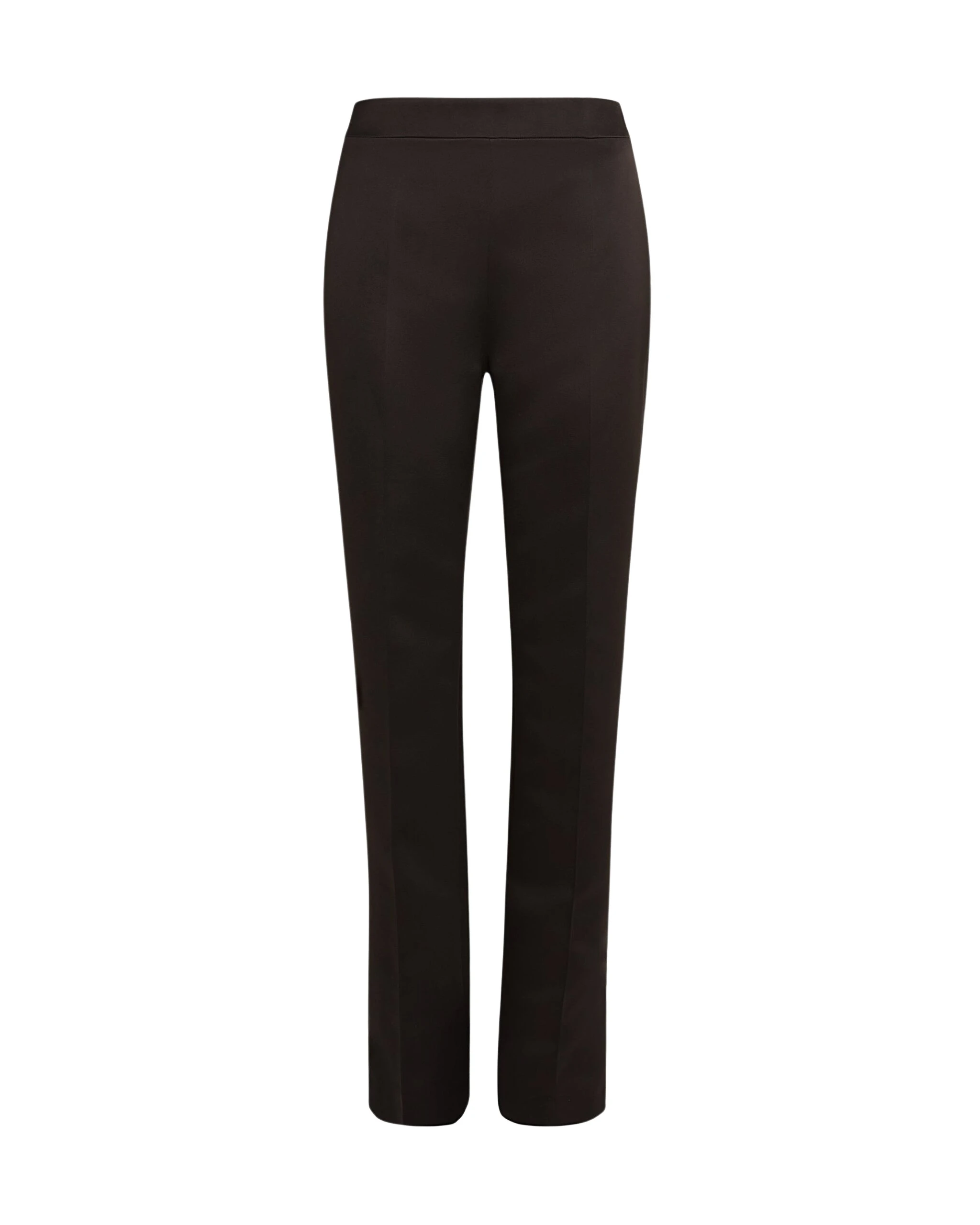 Safiyaa-Rikina-Trousers-in-Peat-Brown-Coveti-scaled32384_nobg Safiyaa Pants luxury Clothing from Luxury Handbags Marketplace