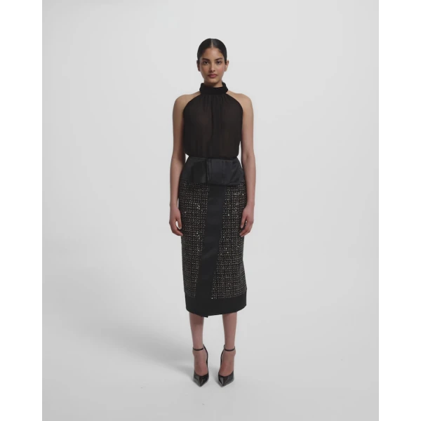 Safiyaa Skirts luxury Clothing from  Luxury Handbags Marketplace