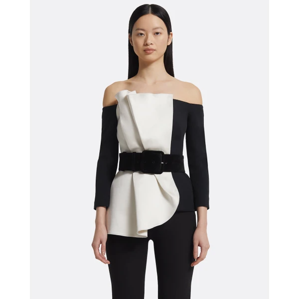 Safiyaa Tops luxury Clothing from  Luxury Handbags Marketplace