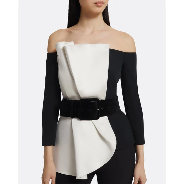 Safiyaa Tops luxury Clothing from  Luxury Handbags Marketplace