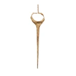 Schiaparelli-Alligator-Trompe-LOeil-Necklace45320_nobg Schiaparelli Necklace luxury Jewelry from Luxury Handbags Marketplace