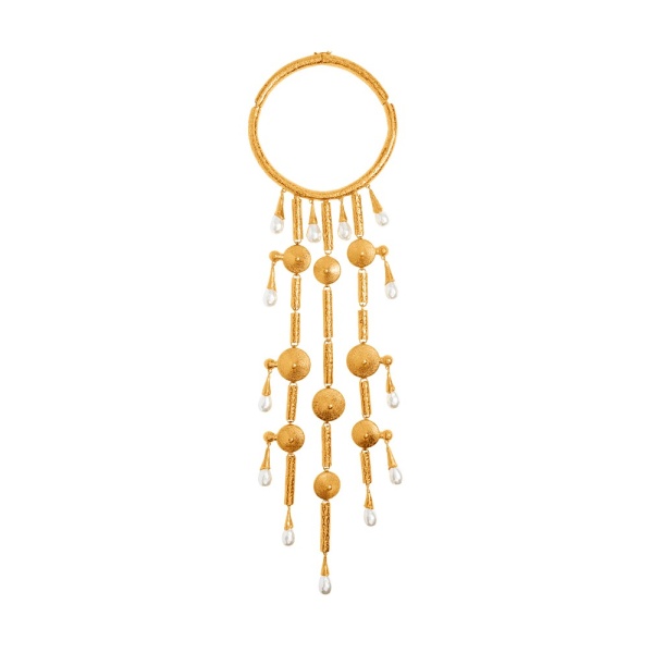 Schiaparelli Necklace luxury Jewelry from  Luxury Handbags Marketplace