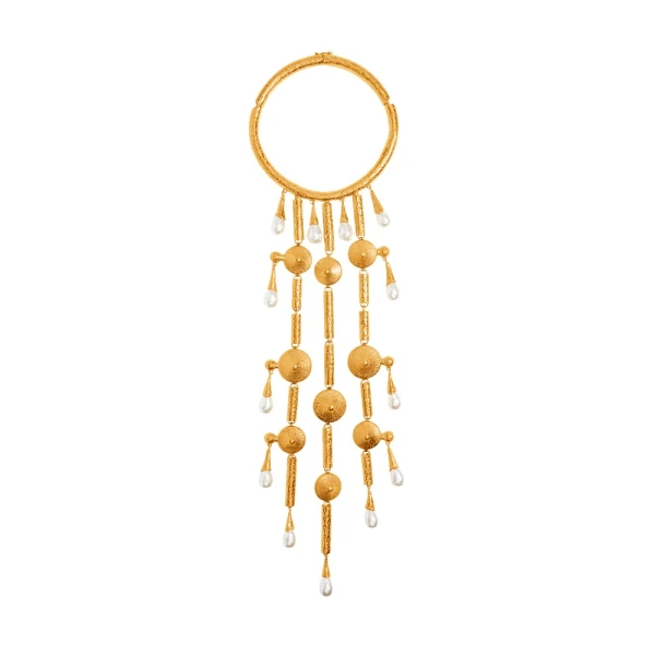 Schiaparelli Necklace luxury Jewelry from  Luxury Handbags Marketplace