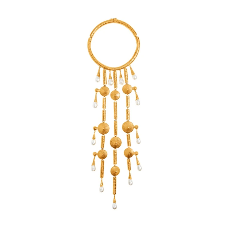 Schiaparelli Necklace luxury Jewelry from  Luxury Handbags Marketplace