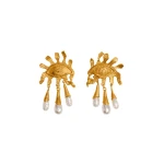 Schiaparelli Earrings luxury Earrings from  Luxury Handbags Marketplace