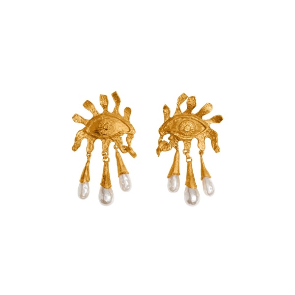 Schiaparelli Earrings luxury Earrings from  Luxury Handbags Marketplace