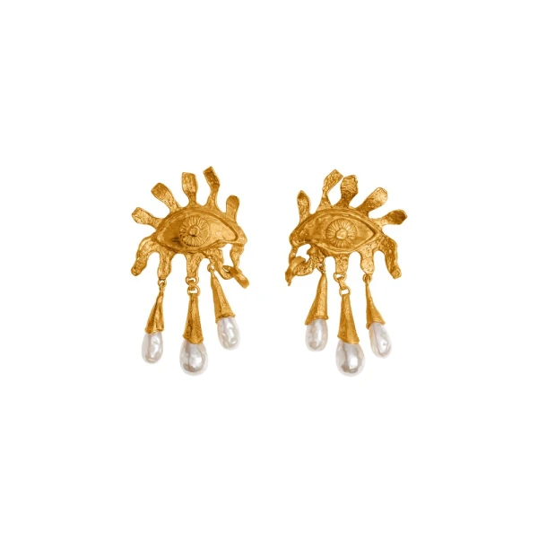 Schiaparelli Earrings luxury Earrings from  Luxury Handbags Marketplace